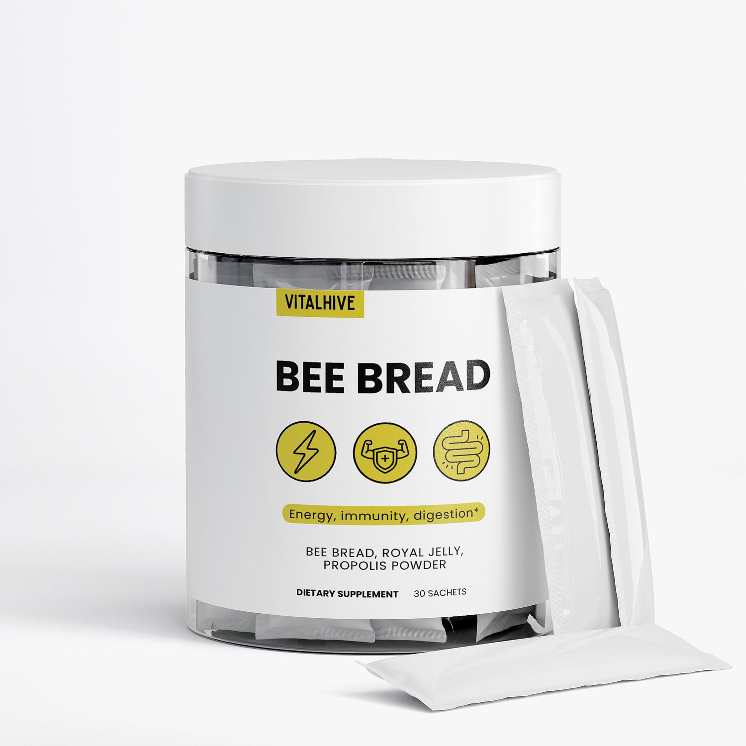 Bee Bread Powder