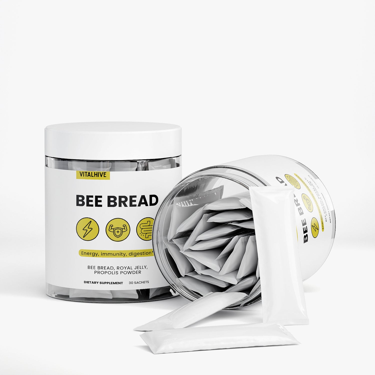Bee Bread Powder